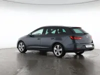 Gebraucht Seat Leon FR 131 PS (96 kW) 2020 Magnetic tech grey Kombi