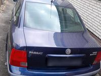Brugt VW Passat 150 HK (110 kW) 2002 Blå Sedan