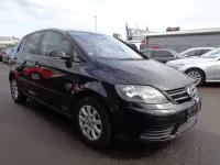 Gebraucht VW Golf Plus Comfortline 105 PS (77 kW) 2007 Black magic perleffekt Van / Kleinbus