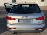 Gebraucht Audi Q3 Comfort 179 PS (131 kW) 2017 Silber SUV