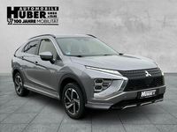 Gebraucht Mitsubishi Eclipse Cross Select 188 PS (138 kW) 2023 Grau SUV