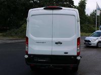 Gebraucht Ford Transit Trend 170 PS (125 kW) 2021 Frostweiß Van / Kleinbus