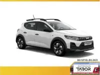 Neu Dacia Sandero Essentiel 122 PS (89 kW) 2026 Weiß (weiß (weitere wählbar)) Kleinwagen