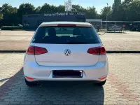 Gebraucht VW Golf VII Comfortline 105 PS (77 kW) 2013 Weiß Limousine