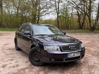 Usata Audi A4 101 CV (74 kW) 2002 Blu Station wagon