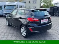 Gebraucht Ford Fiesta Titanium 210 PS (154 kW) 2022 Schwarz Kleinwagen