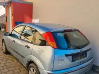 Usado Ford Focus 101 CV (74 kW) 2004 Azul Utilitario