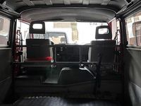 Gebraucht VW LT 96 PS (70 kW) 1993 Rot Van / Kleinbus