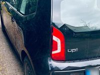 Second-hand VW up! move up! 75 CP (55 kW) 2015 Negru Hatchback
