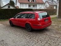 Gebraucht Ford Mondeo 125 PS (91 kW) 2006 Rot Kombi