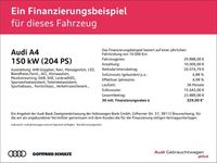 Second-hand Audi A4 Basis 204 CP (150 kW) 2024 Negru Break