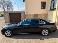 Gebraucht Mercedes E220 194 PS (142 kW) 2016 Schwarz Limousine