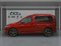 Gebraucht VW Caddy Edition 122 PS (89 kW) 2025 Schwarz Van / Kleinbus