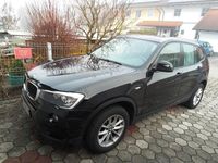 gebraucht BMW X3 xDrive30d Aut. xLine mit ruckfahrkamera