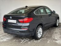 Gebraucht BMW X4 Advantage 258 PS (189 kW) 2016 Black sapphire metallic SUV