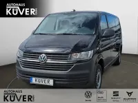 Gebraucht VW Caravelle Trendline 110 PS (80 kW) 2022 Schwarz Van