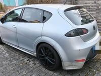 Gebraucht Seat Leon CUPRA 241 PS (177 kW) 2007 Silber Kleinwagen