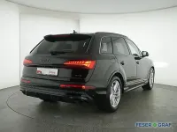 Gebraucht Audi Q7 S-Line 286 PS (210 kW) 2025 Schwarz SUV