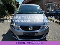 Gebraucht Seat Alhambra Style Plus 150 PS (110 kW) 2020 Grau Van / Kleinbus