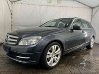 Gebraucht Mercedes C180 156 PS (114 kW) 2011 Grau Kombi