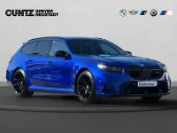 Gebraucht BMW M5 Performance 727 PS (534 kW) 2025 Marina bay blau metallic Kombi