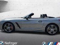 Gebraucht BMW Z4 M Sport 340 PS (250 kW) 2024 Skyscraper grau metallic (metallic) Cabrio