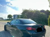 Gebraucht BMW 435 M Sport 306 PS (225 kW) 2014 Schwarz Cabrio