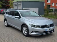 Używany VW Passat Highline 190 KM (139 kW) 2016 Szary Sedan/Limuzyna