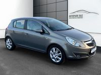 Gebraucht Opel Corsa Innovation 87 PS (63 kW) 2010 Grau Limousine