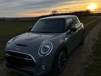 Gebraucht Mini Cooper S 192 PS (141 kW) 2018 Grau Kleinwagen