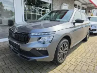 Gebraucht Skoda Kamiq Selection 116 PS (85 kW) 2025 Grau SUV