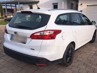 gebraucht Ford Focus 1,6TDCi 77kW S/S ECOnetic 88g Titanium...