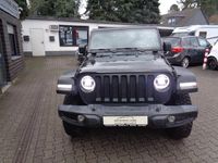 Gebraucht Jeep Wrangler 284 PS (208 kW) 2022 Schwarz SUV