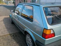 Gebraucht VW Golf II 54 PS (39 kW) 1990 Blau Kleinwagen