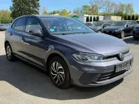 Gebraucht VW Polo Life 95 PS (69 kW) 2023 Grau Kleinwagen