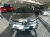 Gebraucht Renault Megane E-Tech Techno 160 kW (218 PS) 2023 Grau Limousine