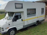 gebraucht Fiat Ducato 290 Wohnmobil Knaus