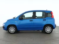 Nouvelle Fiat Panda 71 ch (52 kW) 2025 Bleue Citadine