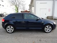 Gebraucht Audi A3 Ambition 116 PS (85 kW) 2004 Blau Limousine