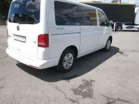 Gebraucht VW T5 140 PS (102 kW) 2013 Candyweiss Van