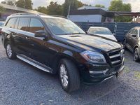 Gebraucht Mercedes GL350 258 PS (189 kW) 2014 Schwarz SUV