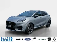 Neu Ford Puma ST-Line 125 PS (91 kW) 2026 Silber SUV
