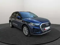 Gebraucht Audi Q3 150 PS (110 kW) 2024 Navarrablau SUV