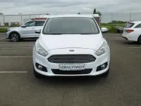 Gebraucht Ford S-MAX Trend 160 PS (117 kW) 2016 Weiß Van / Kleinbus