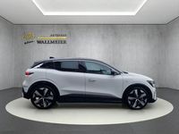 Gebraucht Renault Megane E-Tech Techno 160 kW (218 PS) 2022 Weiß Limousine