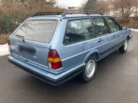 Gebraucht VW Passat 87 PS (63 kW) 1987 Blau Kombi
