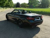 gebraucht BMW 420 4er F33 Cabriolet Cabrio i Advantage Harman Kardon M uvm.!