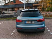 Gebraucht Audi Q3 170 PS (125 kW) 2012 Blau SUV