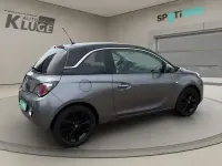 Gebraucht Opel Adam 87 PS (63 kW) 2019 Grau Kleinwagen