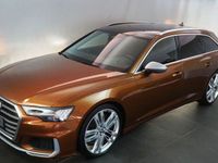 Gebraucht Audi S6 Exclusive 349 PS (256 kW) 2020 Braun Kombi